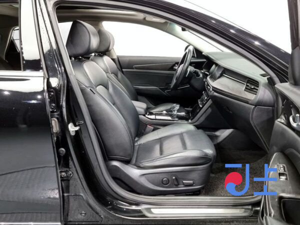 Kia K7 black - KNAL6418BLA213395 - Image 10