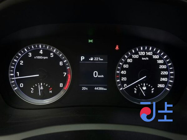 Hyundai Sonata black - KMHE241CBJA467687 - Image 9