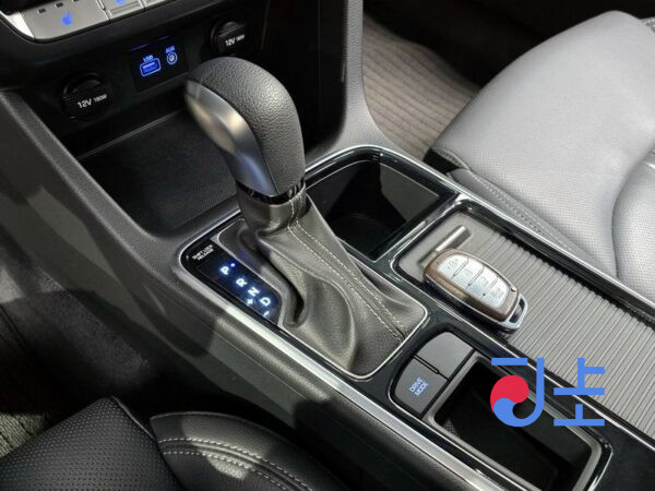 Hyundai Sonata black - KMHE241CBJA467687 - Image 10