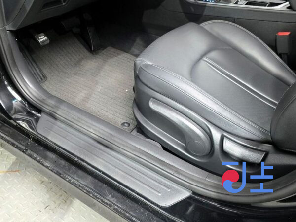 Hyundai Sonata black - KMHE241CBJA467687 - Image 15