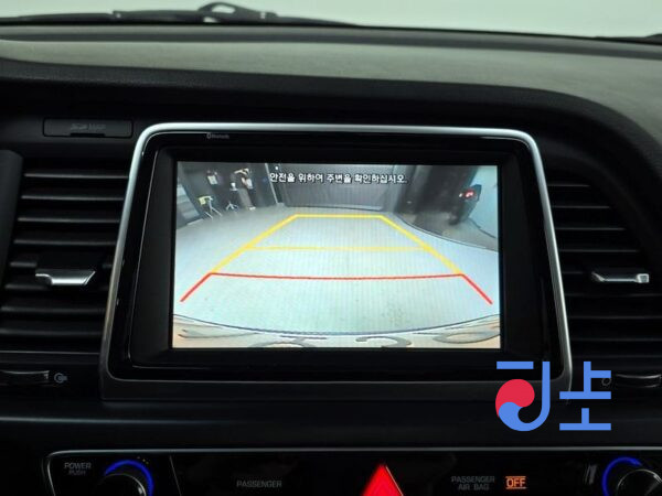 Hyundai Sonata black - KMHE241CBJA467687 - Image 19