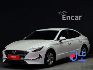 Hyundai Sonata white - KMHL341DBLA090886