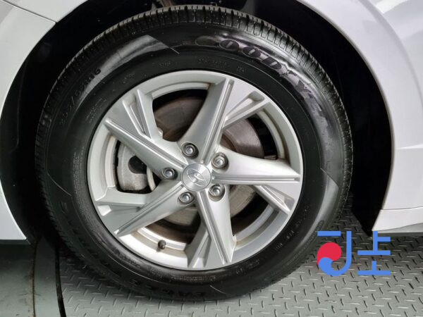 Hyundai Sonata white - KMHL341DBLA090886 - Image 5