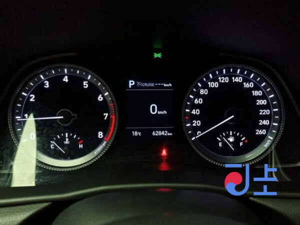 Hyundai Sonata white - KMHL341DBLA090886 - Image 8