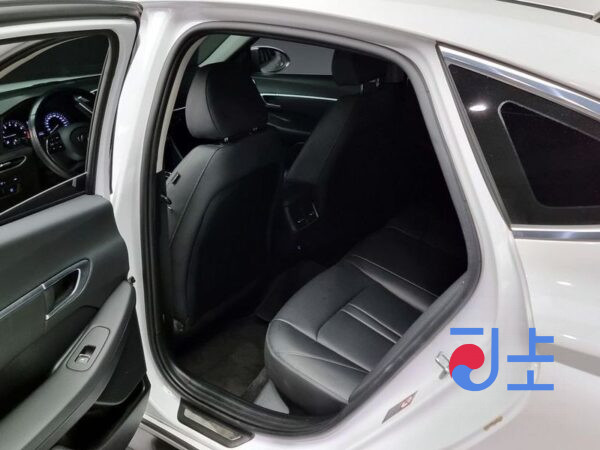 Hyundai Sonata white - KMHL341DBLA090886 - Image 11