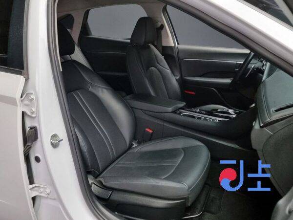 Hyundai Sonata white - KMHL341DBLA090886 - Image 12