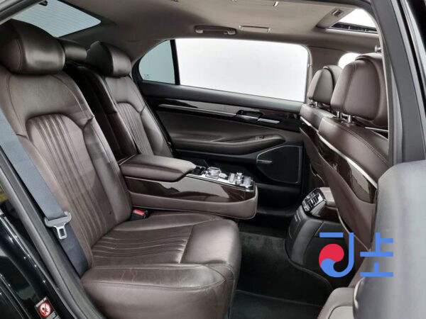 Genesis G90 black - KMHG241DDHU030434 - Image 12