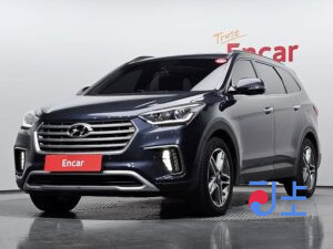 Hyundai Maxcruz blue - KMHSN81XBGU178418