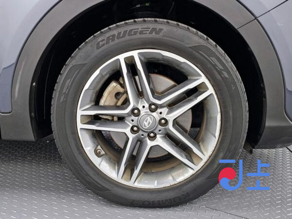 Hyundai Maxcruz blue - KMHSN81XBGU178418 - Image 5