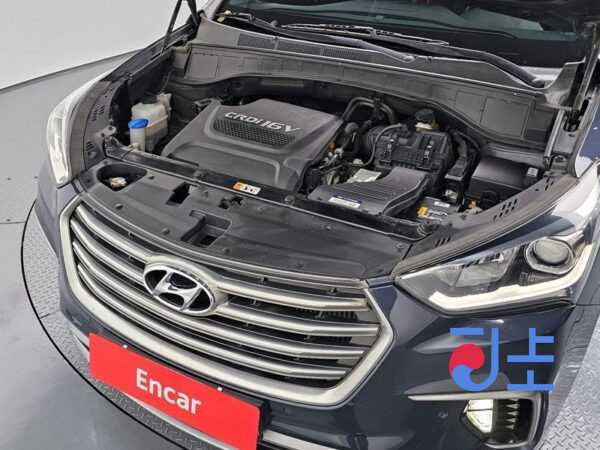 Hyundai Maxcruz blue - KMHSN81XBGU178418 - Image 6