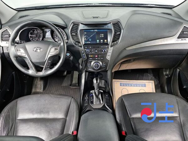 Hyundai Maxcruz blue - KMHSN81XBGU178418 - Image 7