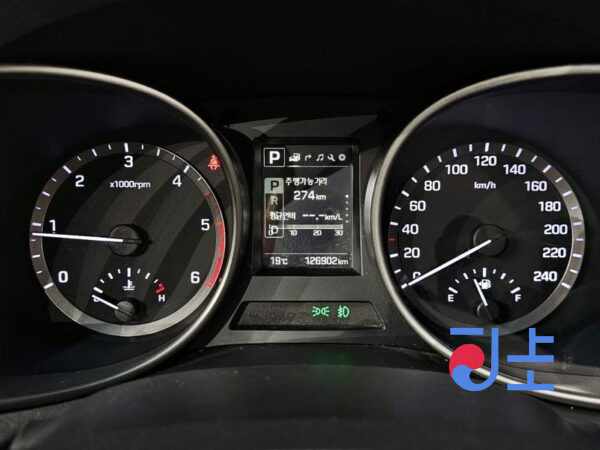 Hyundai Maxcruz blue - KMHSN81XBGU178418 - Image 8