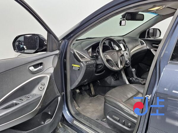 Hyundai Maxcruz blue - KMHSN81XBGU178418 - Image 11