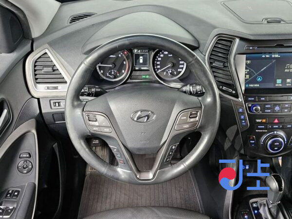Hyundai Maxcruz blue - KMHSN81XBGU178418 - Image 13