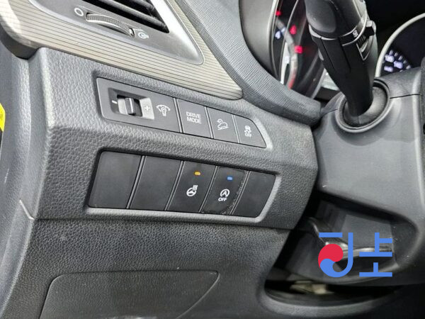 Hyundai Maxcruz blue - KMHSN81XBGU178418 - Image 14
