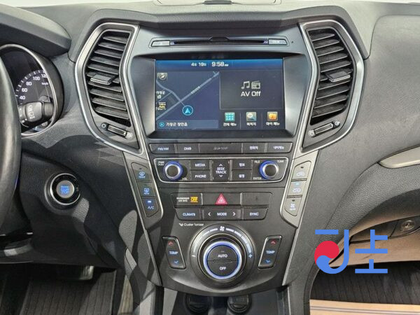 Hyundai Maxcruz blue - KMHSN81XBGU178418 - Image 16