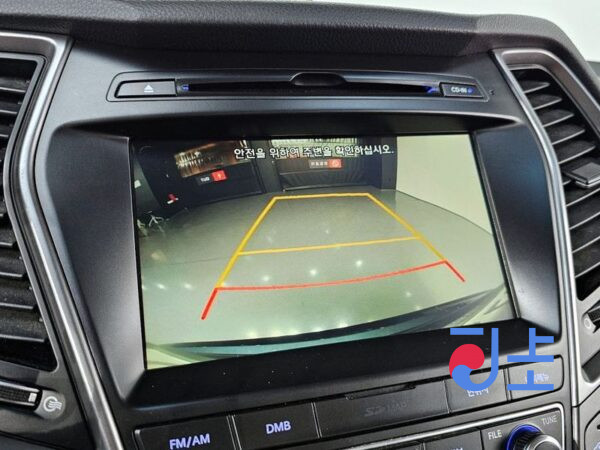 Hyundai Maxcruz blue - KMHSN81XBGU178418 - Image 17
