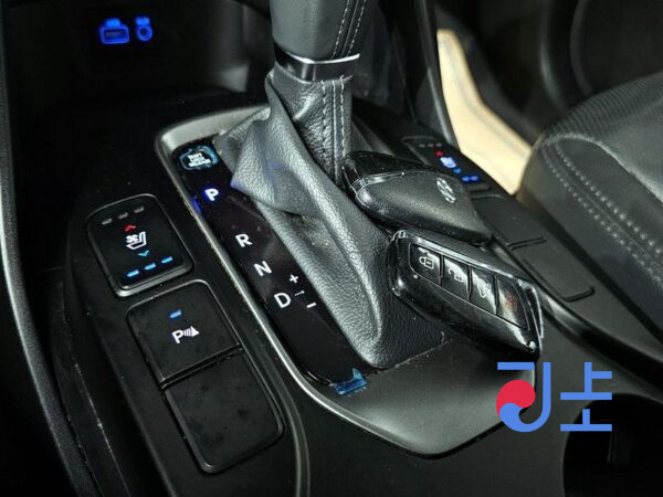 Hyundai Maxcruz blue - KMHSN81XBGU178418 - Image 18