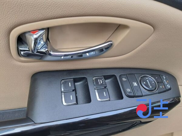 Kia Carnival black - KNAMC81ABKS465060 - Image 7