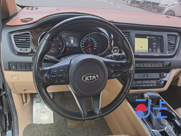 Kia Carnival black - KNAMC81ABKS465060 - Image 13