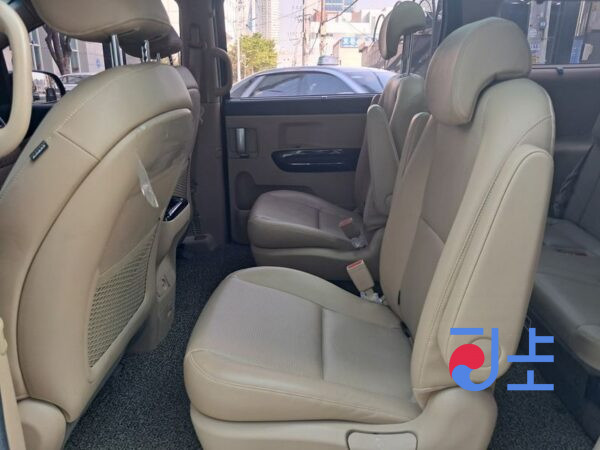 Kia Carnival black - KNAMC81ABKS465060 - Image 15