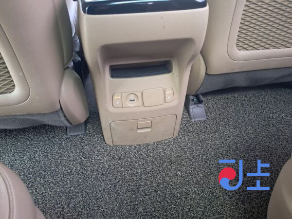 Kia Carnival black - KNAMC81ABKS465060 - Image 16