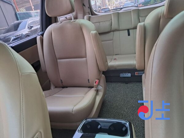 Kia Carnival black - KNAMC81ABKS465060 - Image 17