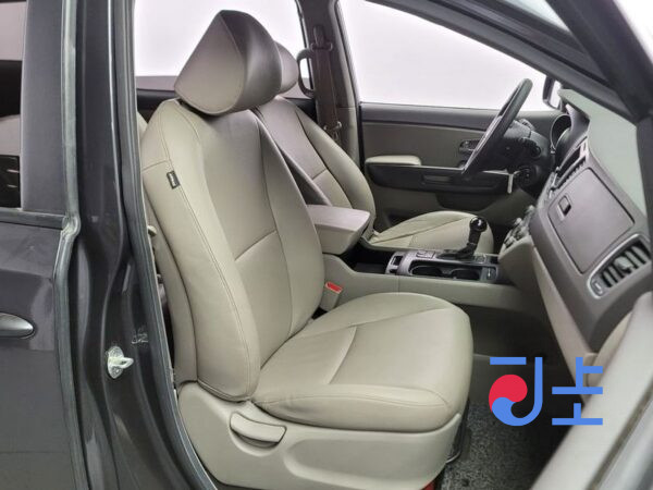 Kia Carnival grey - KNHMF37ABFS014837 - Image 12