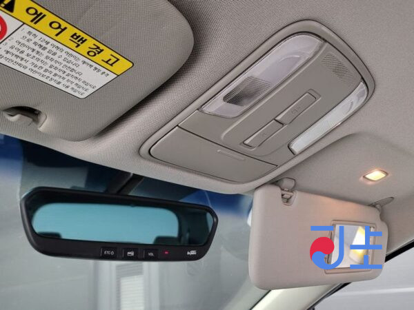 Kia Carnival grey - KNHMF37ABFS014837 - Image 20