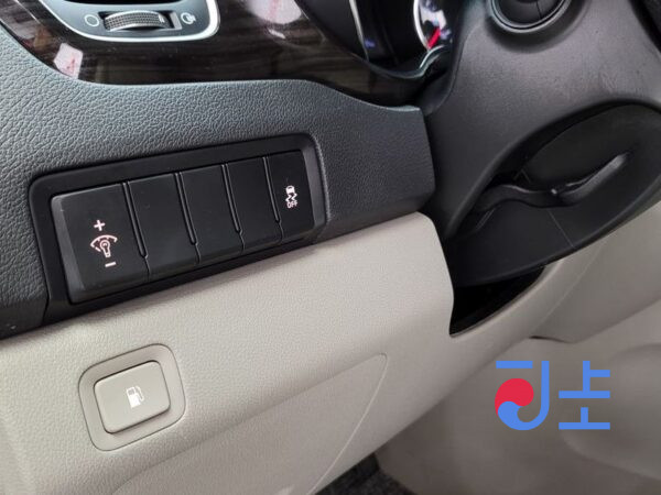 Kia Carnival black - KNAMC81ABLS631230 - Image 15