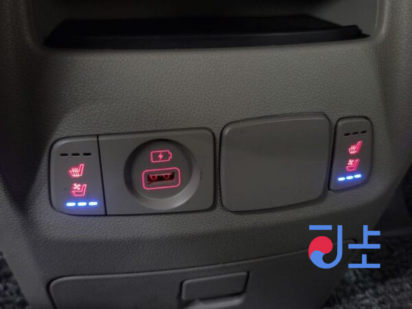 Kia Carnival black - KNAMC81ABLS631230 - Image 20