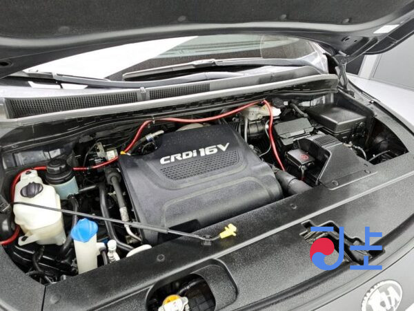 Kia Carnival black - KNAMC81ABGS201104 - Image 6