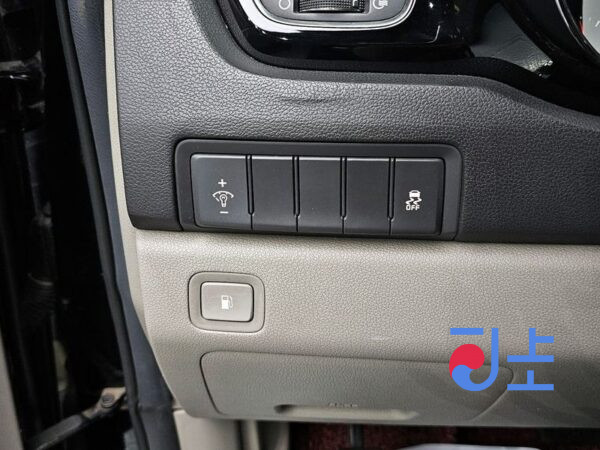 Kia Carnival black - KNAMC81ABGS201104 - Image 12