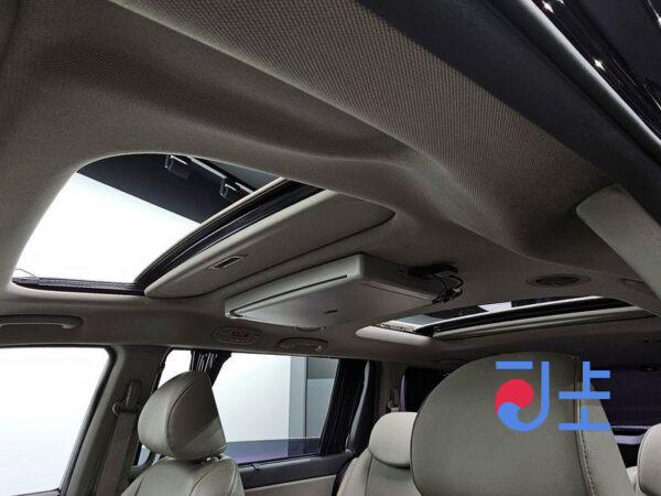 Kia Carnival black - KNAMC81ABGS201104 - Image 19