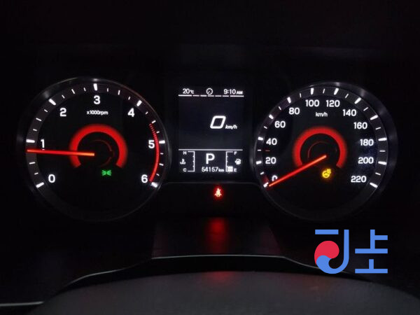 SsangYong Tivoli white - KPBXH3AP1LP331954 - Image 8