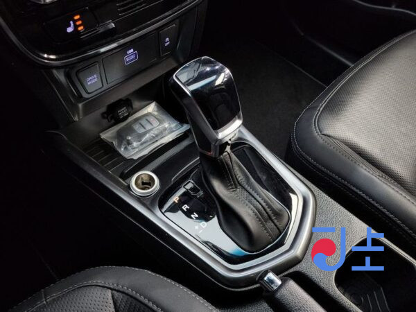 SsangYong Tivoli white - KPBXH3AP1LP331954 - Image 9