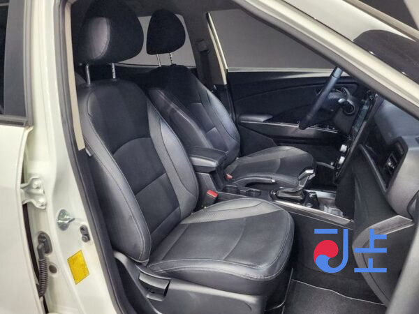 SsangYong Tivoli white - KPBXH3AP1LP331954 - Image 10