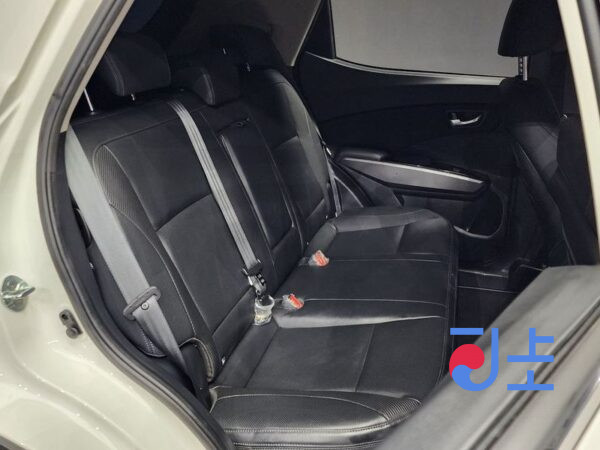 SsangYong Tivoli white - KPBXH3AP1LP331954 - Image 12