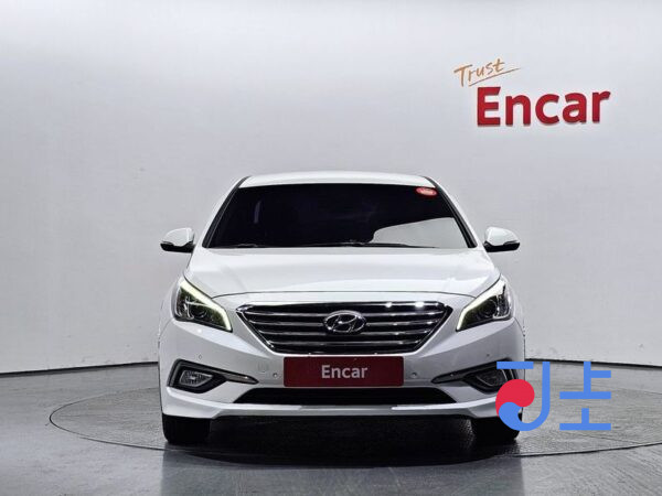 Hyundai Sonata white - KMHE241CBHA274598 - Image 3