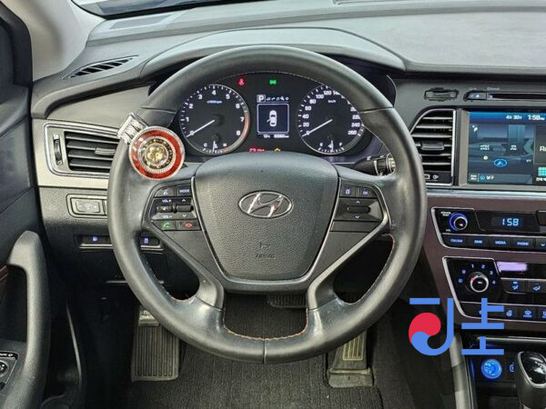 Hyundai Sonata white - KMHE241CBHA274598 - Image 14