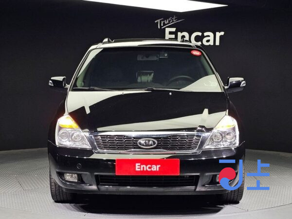 Kia Carnival black - KNHMD376BCS494686 - Image 3