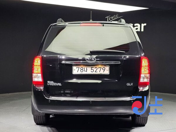 Kia Carnival black - KNHMD376BCS494686 - Image 4