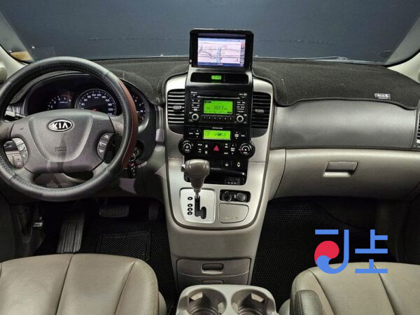 Kia Carnival black - KNHMD376BCS494686 - Image 7