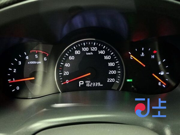 Kia Carnival black - KNHMD376BCS494686 - Image 8