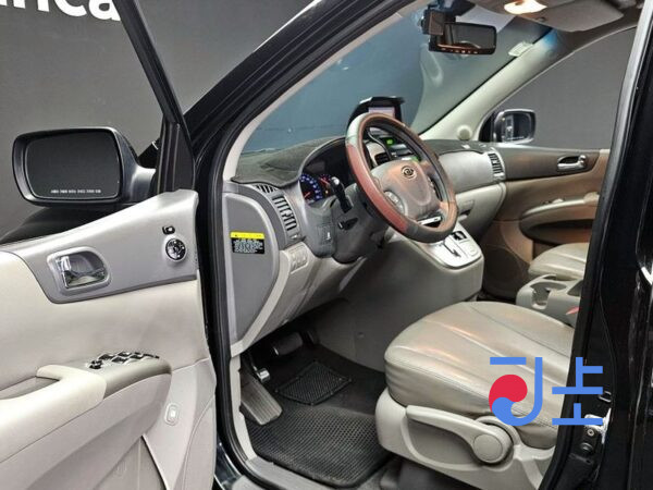 Kia Carnival black - KNHMD376BCS494686 - Image 12