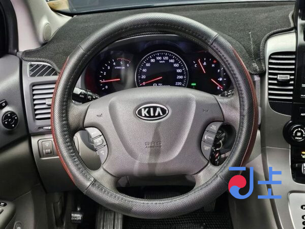 Kia Carnival black - KNHMD376BCS494686 - Image 14