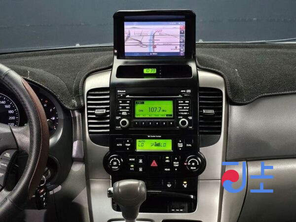 Kia Carnival black - KNHMD376BCS494686 - Image 15