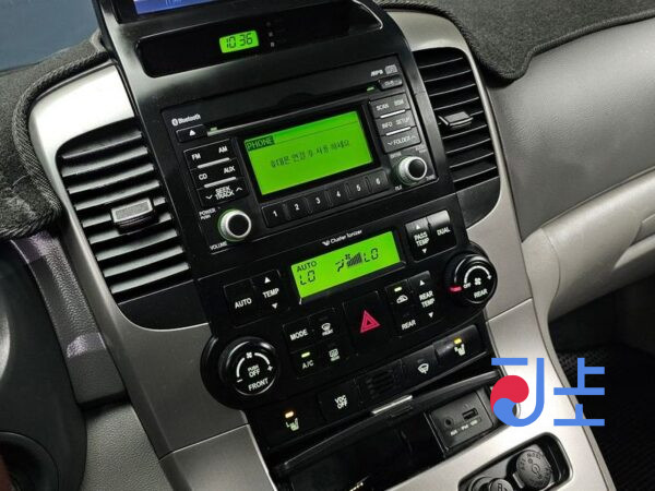 Kia Carnival black - KNHMD376BCS494686 - Image 17