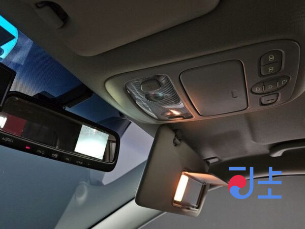 Kia Carnival black - KNHMD376BCS494686 - Image 18