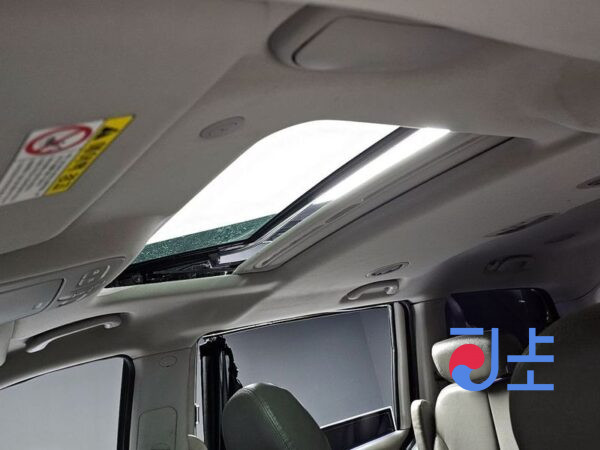 Kia Carnival black - KNHMD376BCS494686 - Image 19